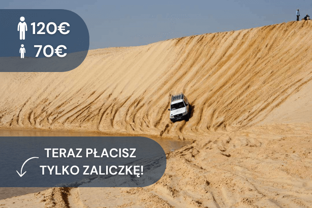 Sahara Safari Dni Wycieczkipopolsku Pl Wycieczki Fakultatywne W