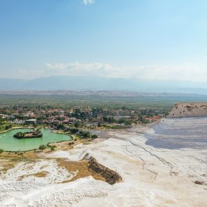 Pamukkale i Jezioro Salda – z Antalya/Belek/Kemer