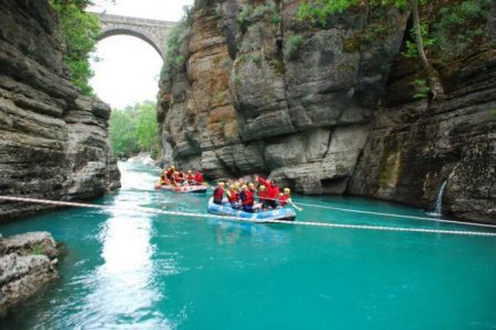 Quad – Buggy Safari i Rafting na Riwierze Tureckiej