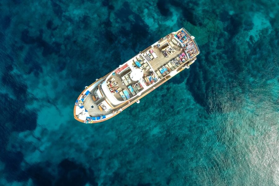 Rejs u&nbsp;wybrzeży Pafos