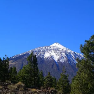 Wulkan Teide i Masca – Teneryfa północna