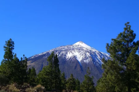Wulkan Teide i Masca – Teneryfa północna