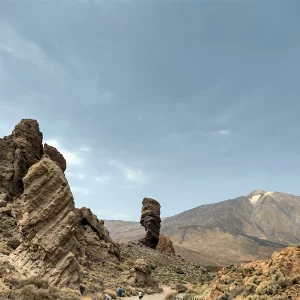 Wulkan Teide i Masca – Teneryfa południowa