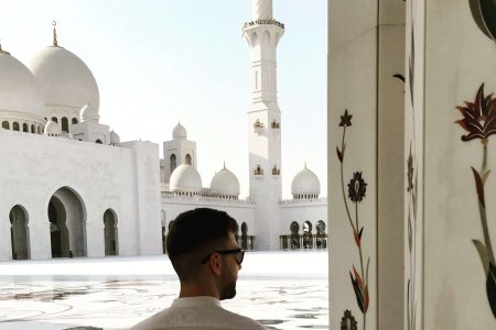 Abu Dhabi – stolica Emiratów