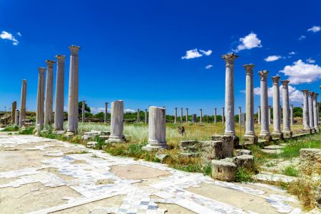 salamis ruins 7