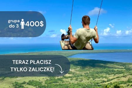 Góra Czarownic, dzika plaża i ranczo – z Punta Cana (wycieczka prywatna)