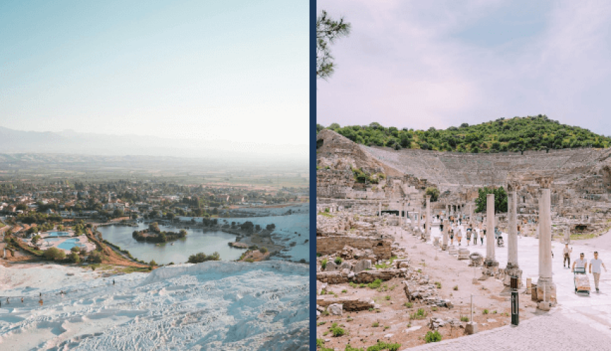 pamukkale efez 2 dni