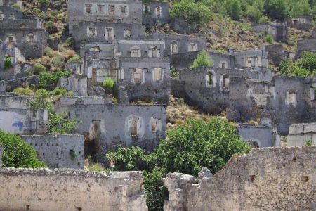 Wioska Duchów (Kayaköy), Park Narodowy Kidrak i tureckie śniadanie – z Bodrum