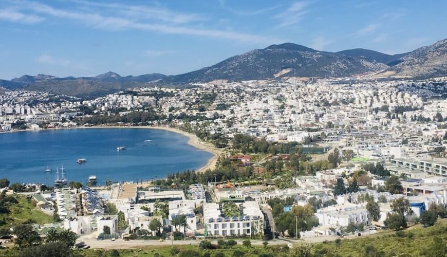zwiedzanie bodrum po polsku