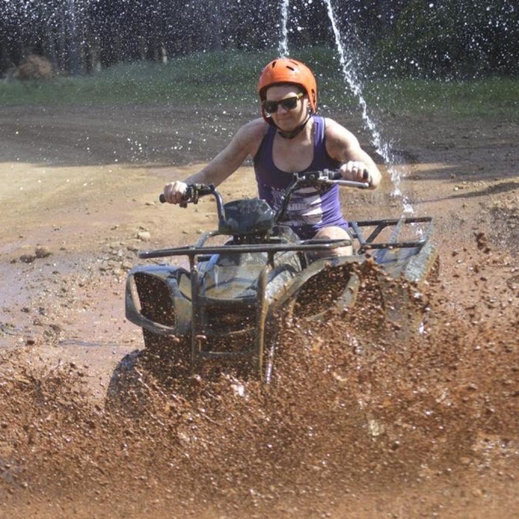 quad safari turcja