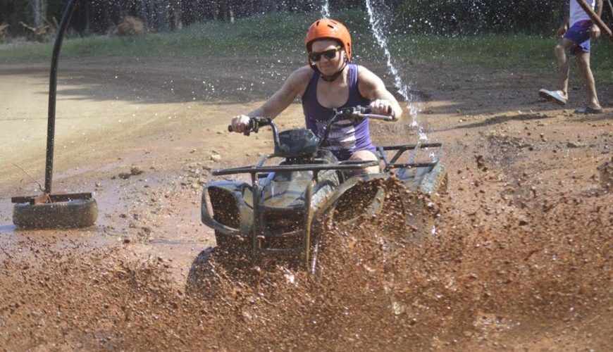 quad safari turcja