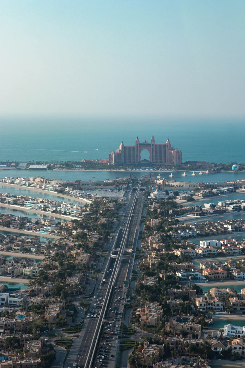 palm jumeirah