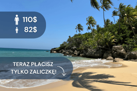 Najpiękniejsze plaże północy – z Puerto Plata