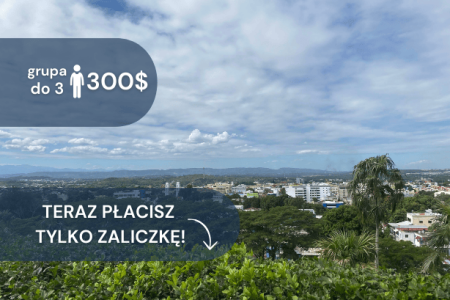 Prawdziwa Dominikana – z Puerto Plata (wycieczka prywatna)