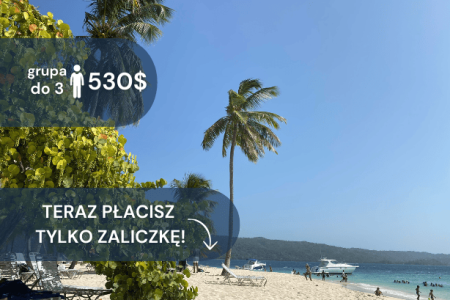 Półwysep Samaná – Los Haitises i wyspa Bacardí – z Puerto Plata (wycieczka prywatna)