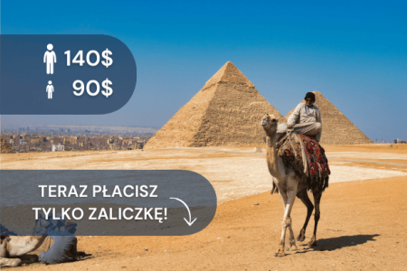 Kair – Piramidy i Nowe Muzeum (VIP) – z Marsa Alam