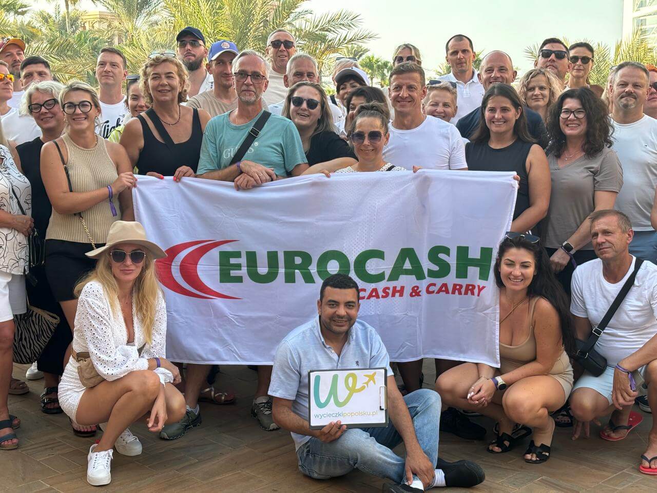 Wycieczka grupowa EuroCash