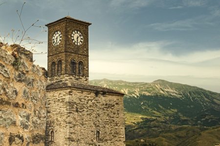 Gjirokastra – miasto z kamienia