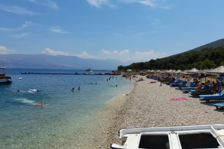 Rejs na Karaburun i Sazan