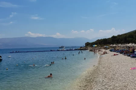 Rejs na Karaburun i Sazan (kameralnie)