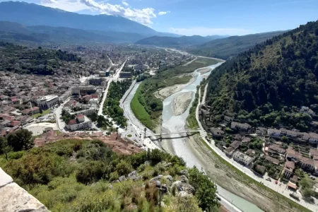 Berat i winiarnia Cobo
