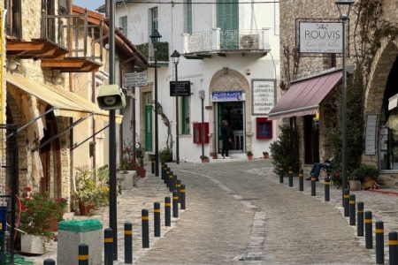 Nikozja i Lefkara (VIP) – z Pafos/Limassol