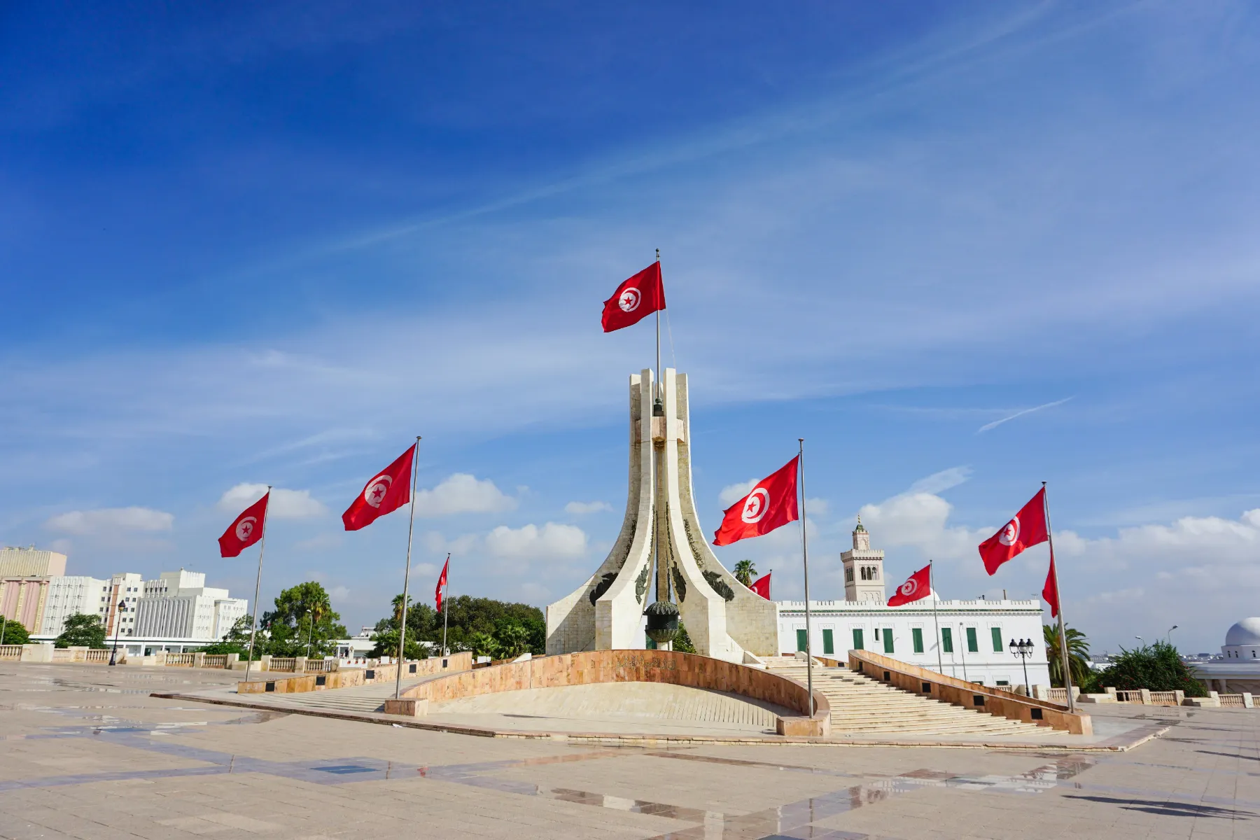 tunis tunezja