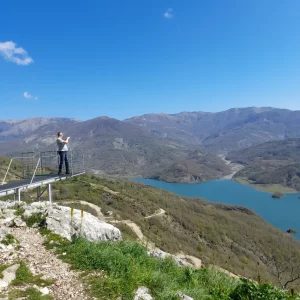 jezioro bovilla wycieczka albania