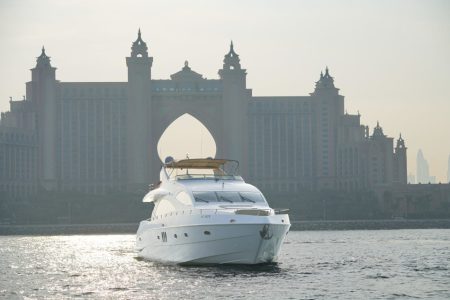 Dubaj w pigułce (z rejsem jachtem o zachodzie słońca)