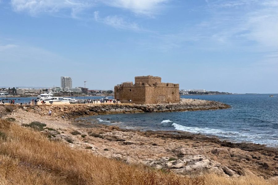 paphos city tour