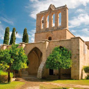 bellapais polskie wycieczki ayia napa